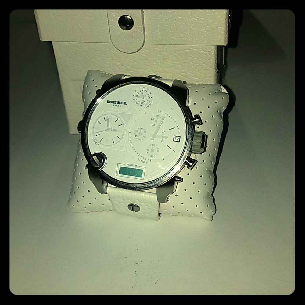 Deisel 3 Bar mens watch